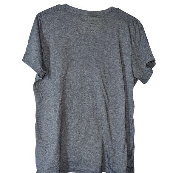 ✨Los Angeles Rams Super Bowl LVI Champions T-Shirt XL Women’s Gray NWT Fanatics - Picture 3 of 8